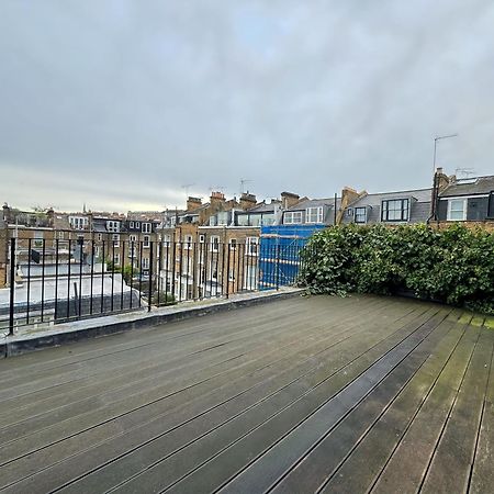شقة The Kensington Heights لندن المظهر الخارجي الصورة