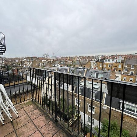 شقة The Kensington Heights لندن المظهر الخارجي الصورة