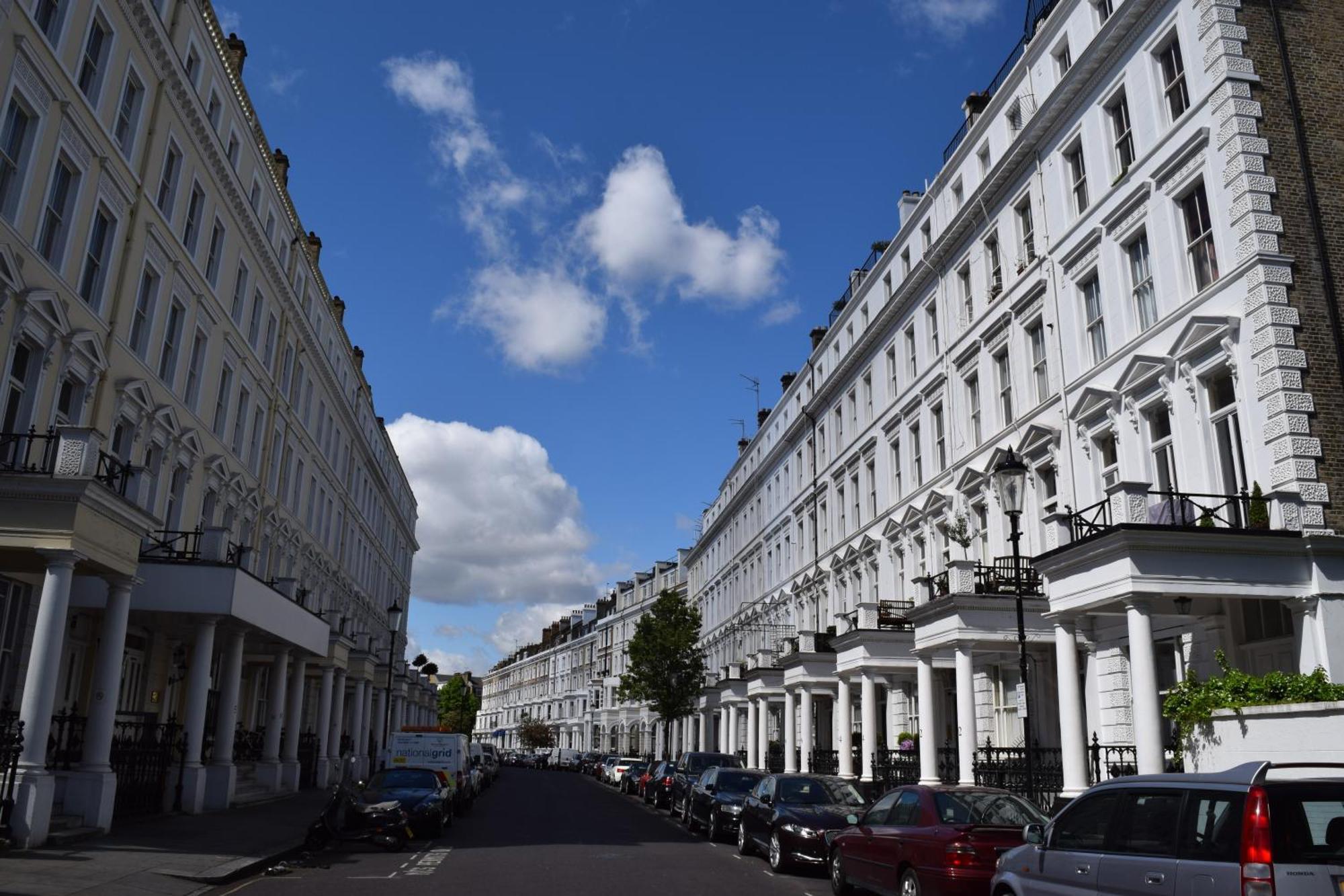 شقة The Kensington Heights لندن المظهر الخارجي الصورة
