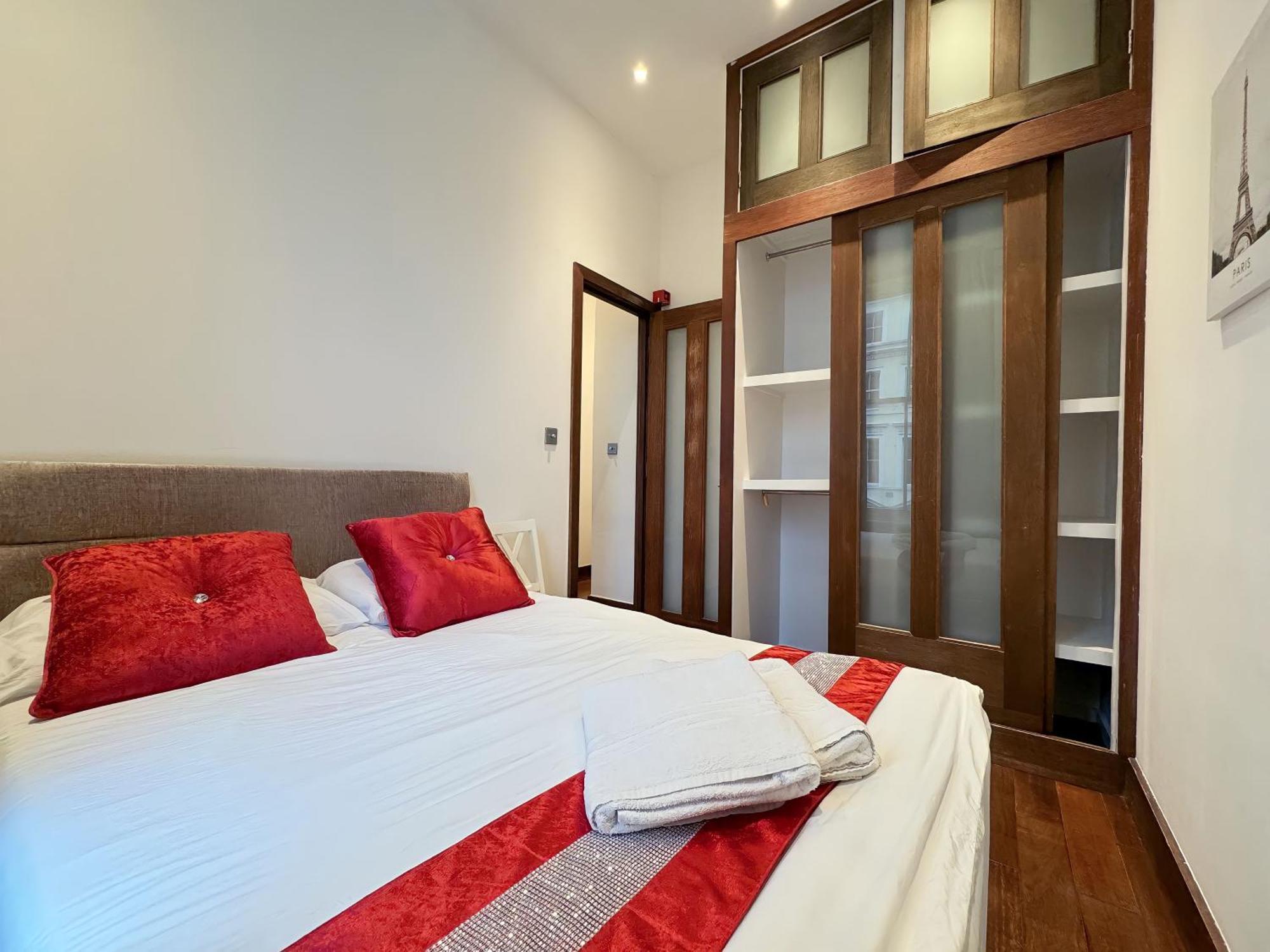 شقة The Kensington Heights لندن المظهر الخارجي الصورة
