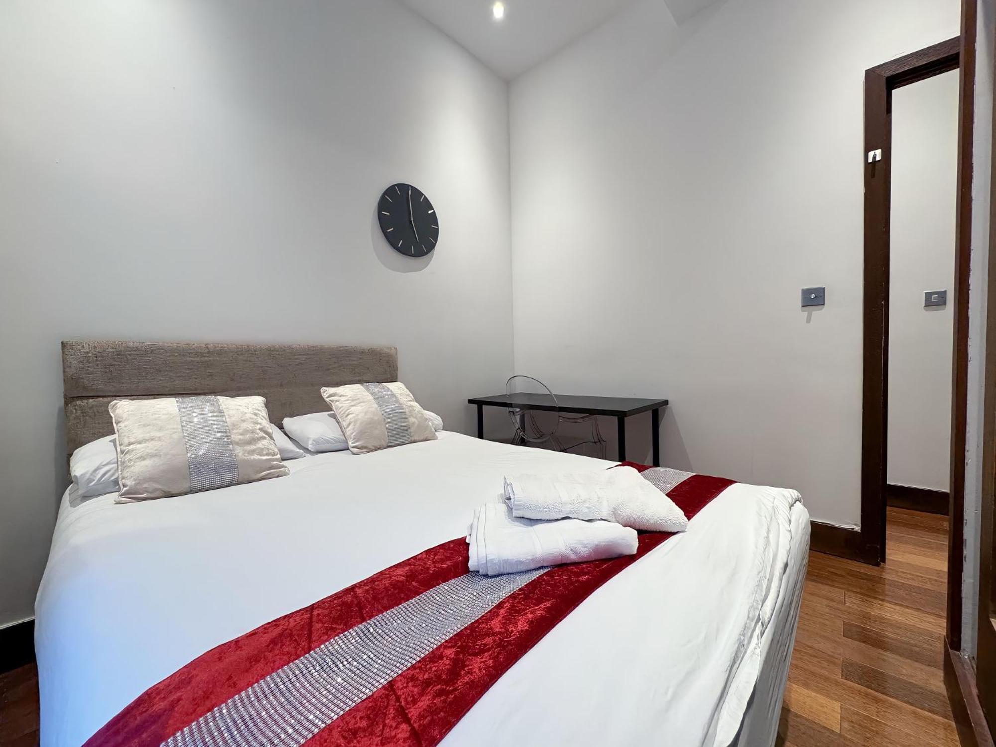 شقة The Kensington Heights لندن المظهر الخارجي الصورة