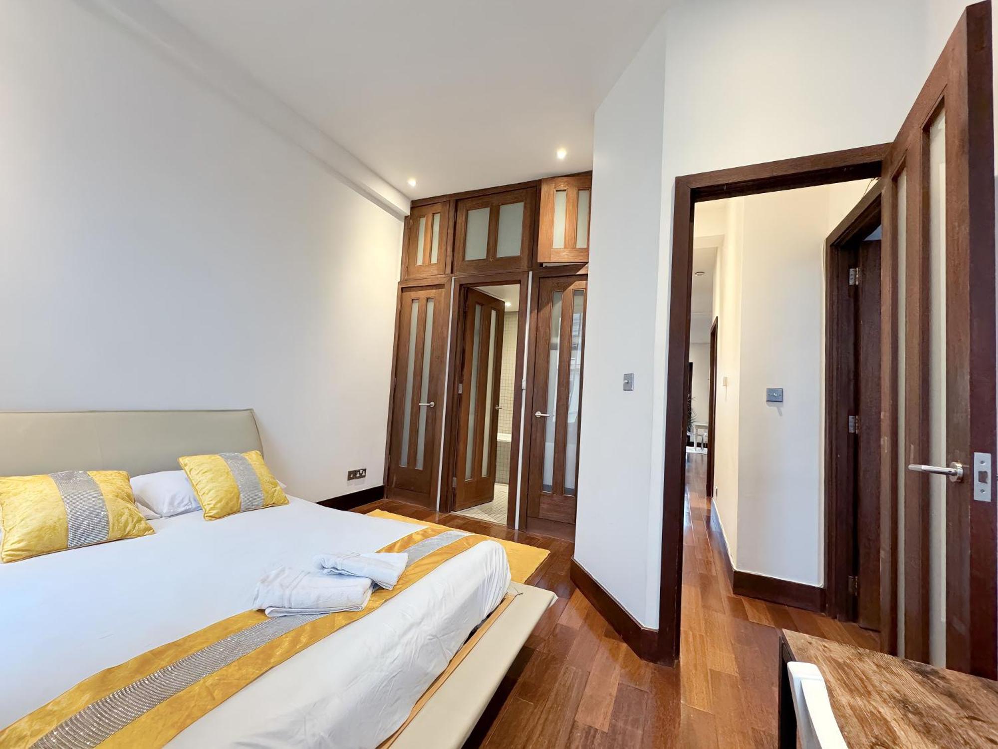 شقة The Kensington Heights لندن المظهر الخارجي الصورة