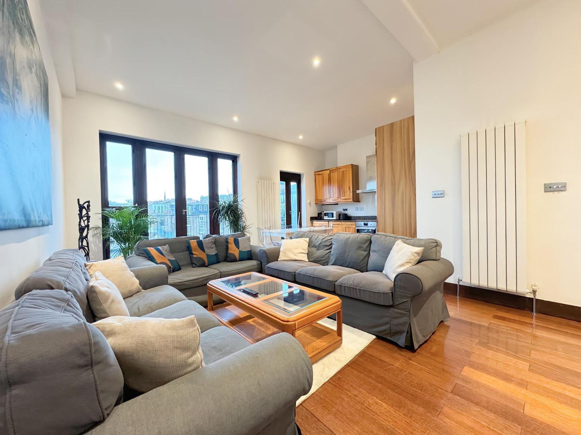 شقة The Kensington Heights لندن المظهر الخارجي الصورة