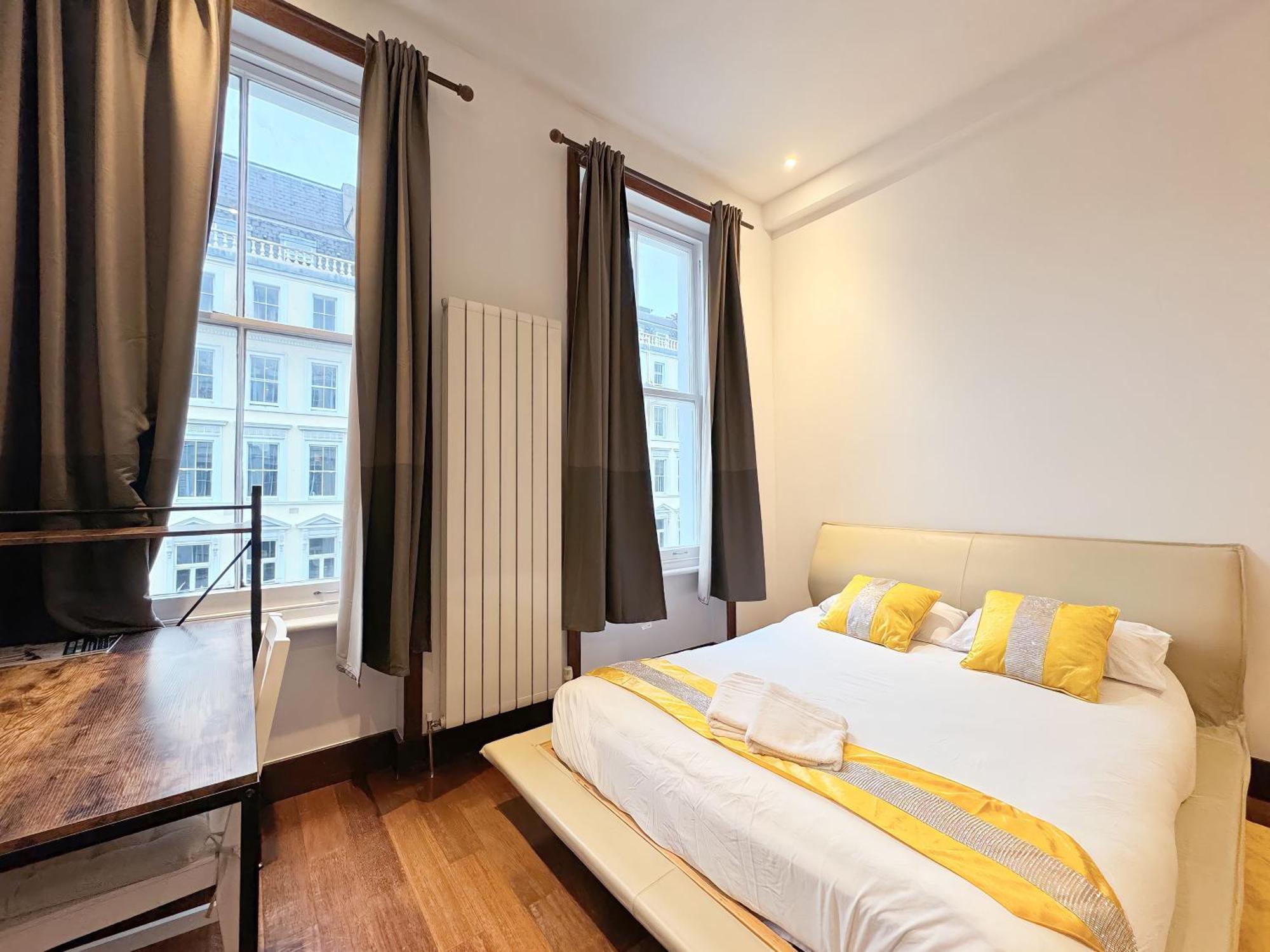 شقة The Kensington Heights لندن المظهر الخارجي الصورة