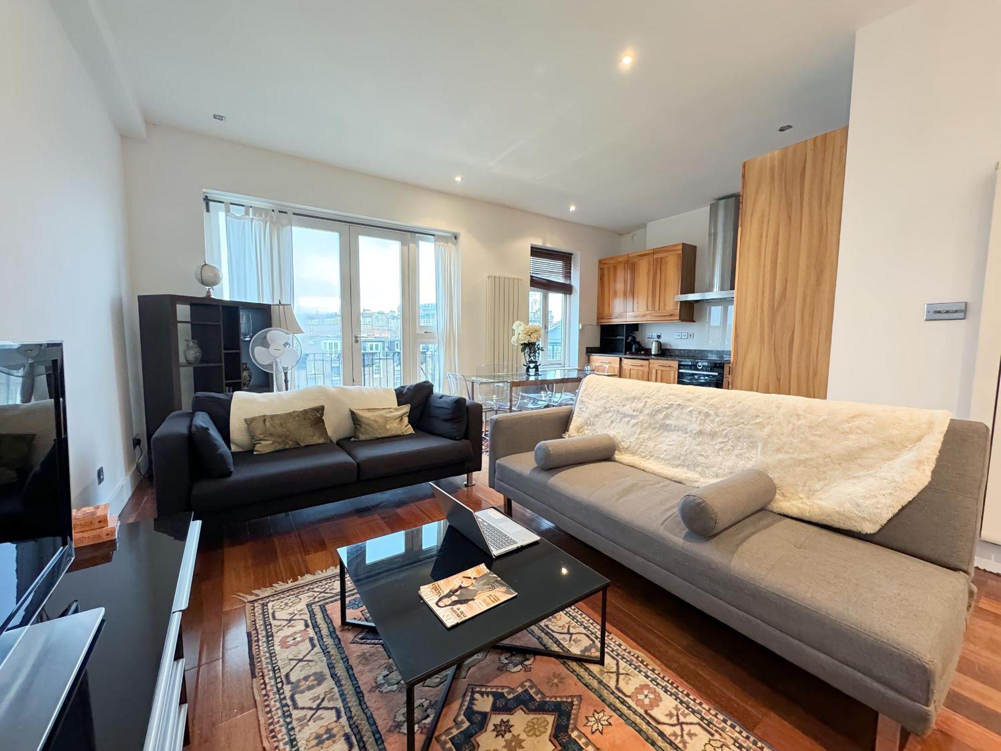 شقة The Kensington Heights لندن المظهر الخارجي الصورة