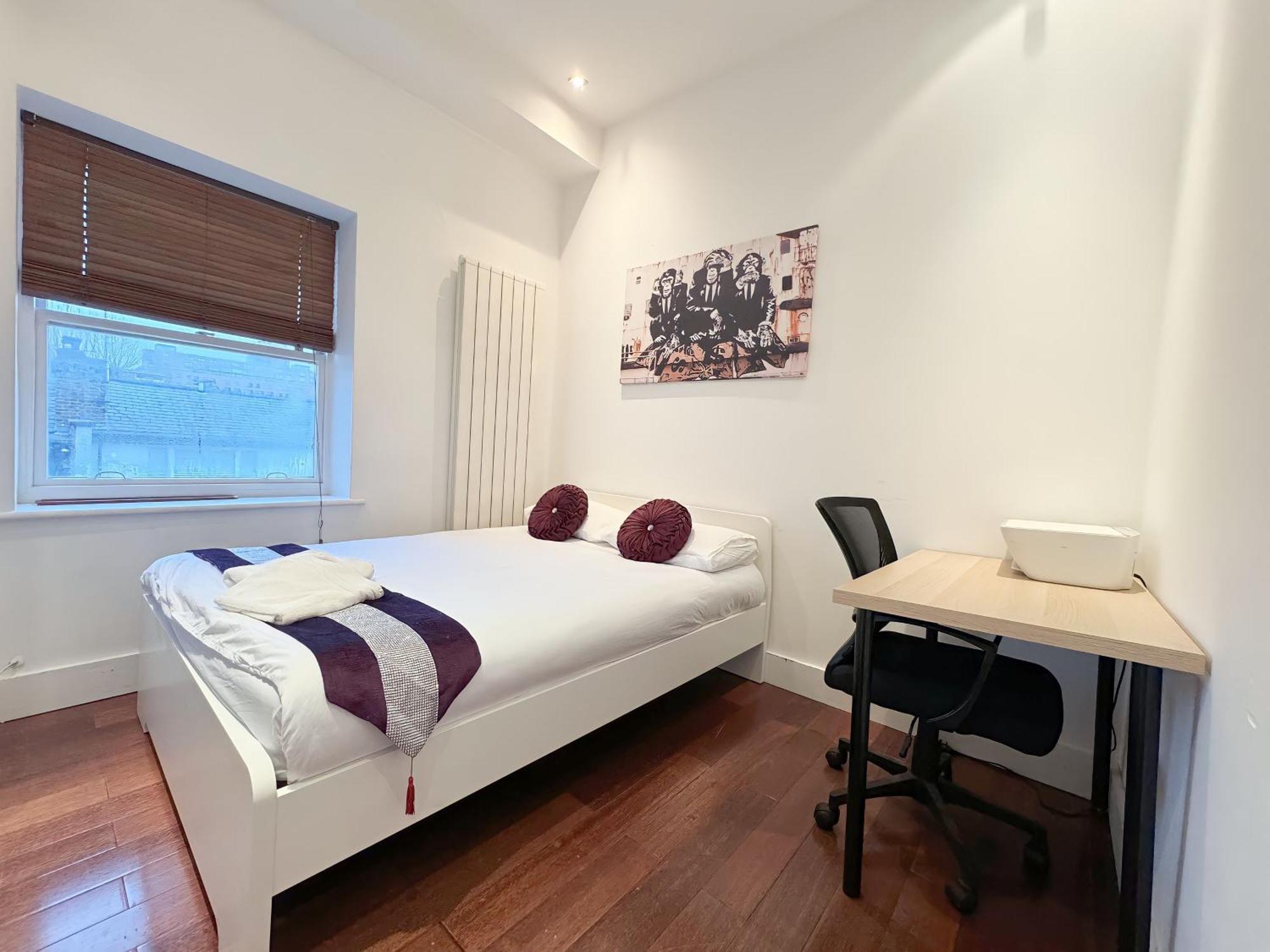 شقة The Kensington Heights لندن المظهر الخارجي الصورة