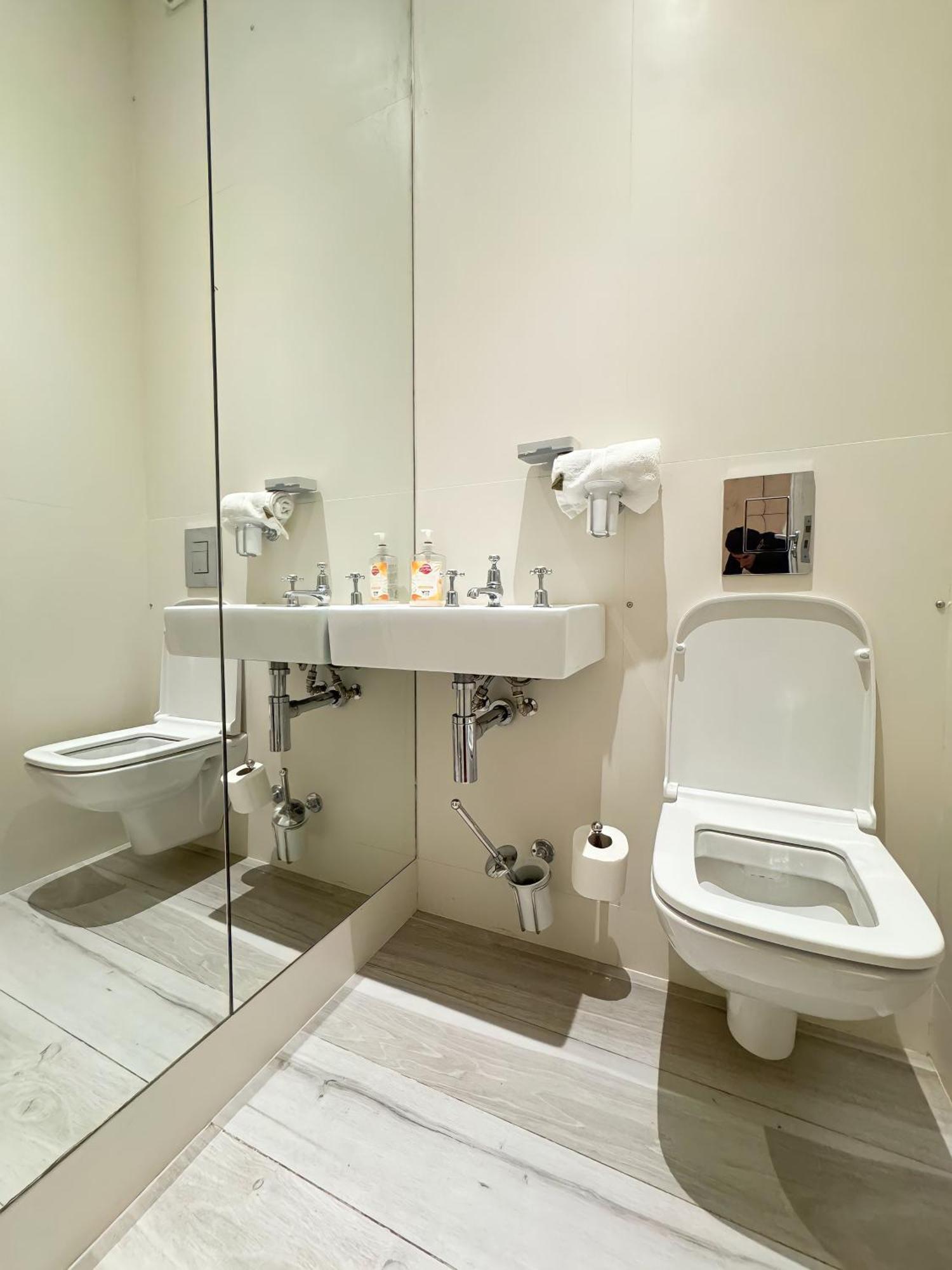 شقة The Kensington Heights لندن المظهر الخارجي الصورة