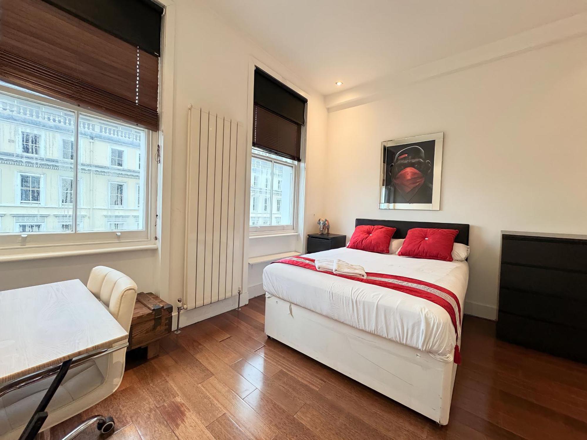 شقة The Kensington Heights لندن المظهر الخارجي الصورة