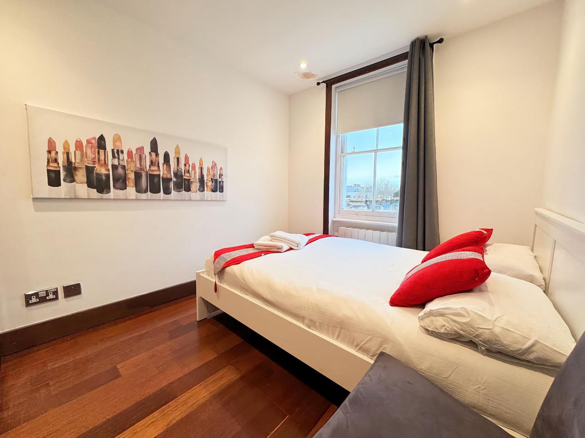 شقة The Kensington Heights لندن المظهر الخارجي الصورة
