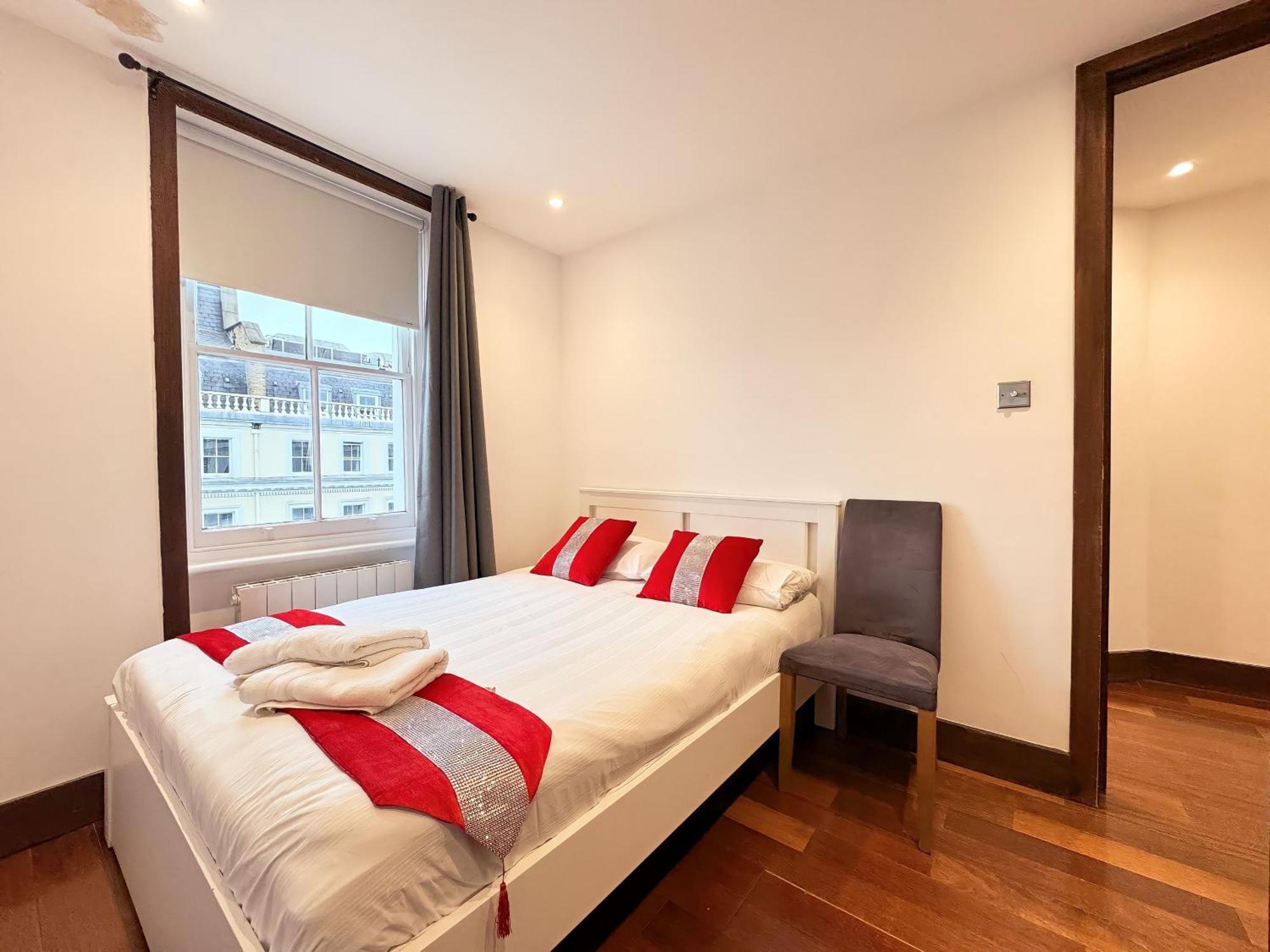 شقة The Kensington Heights لندن المظهر الخارجي الصورة