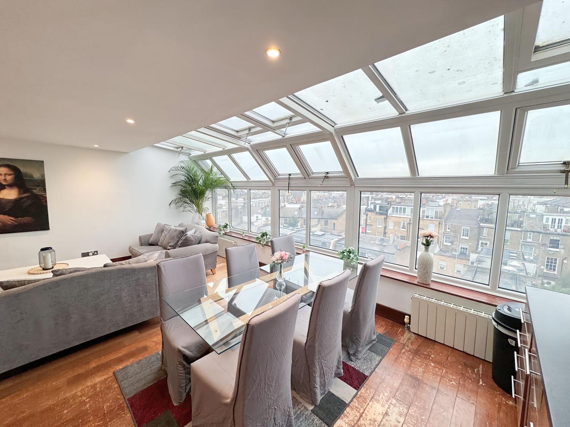 شقة The Kensington Heights لندن المظهر الخارجي الصورة
