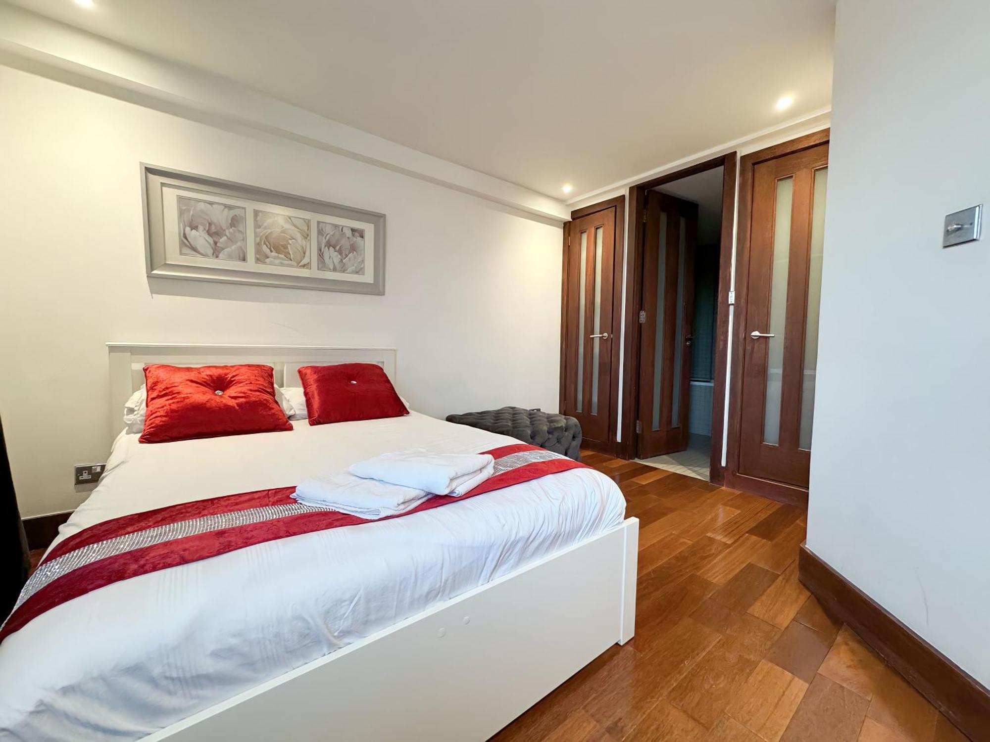 شقة The Kensington Heights لندن المظهر الخارجي الصورة
