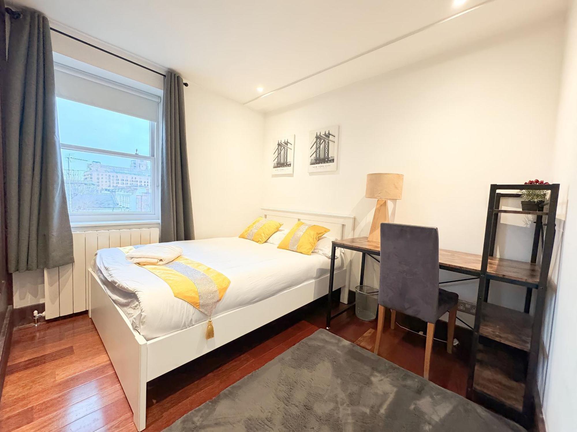 شقة The Kensington Heights لندن المظهر الخارجي الصورة
