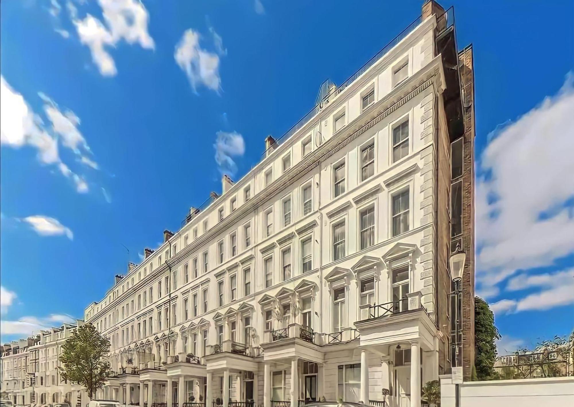 شقة The Kensington Heights لندن المظهر الخارجي الصورة