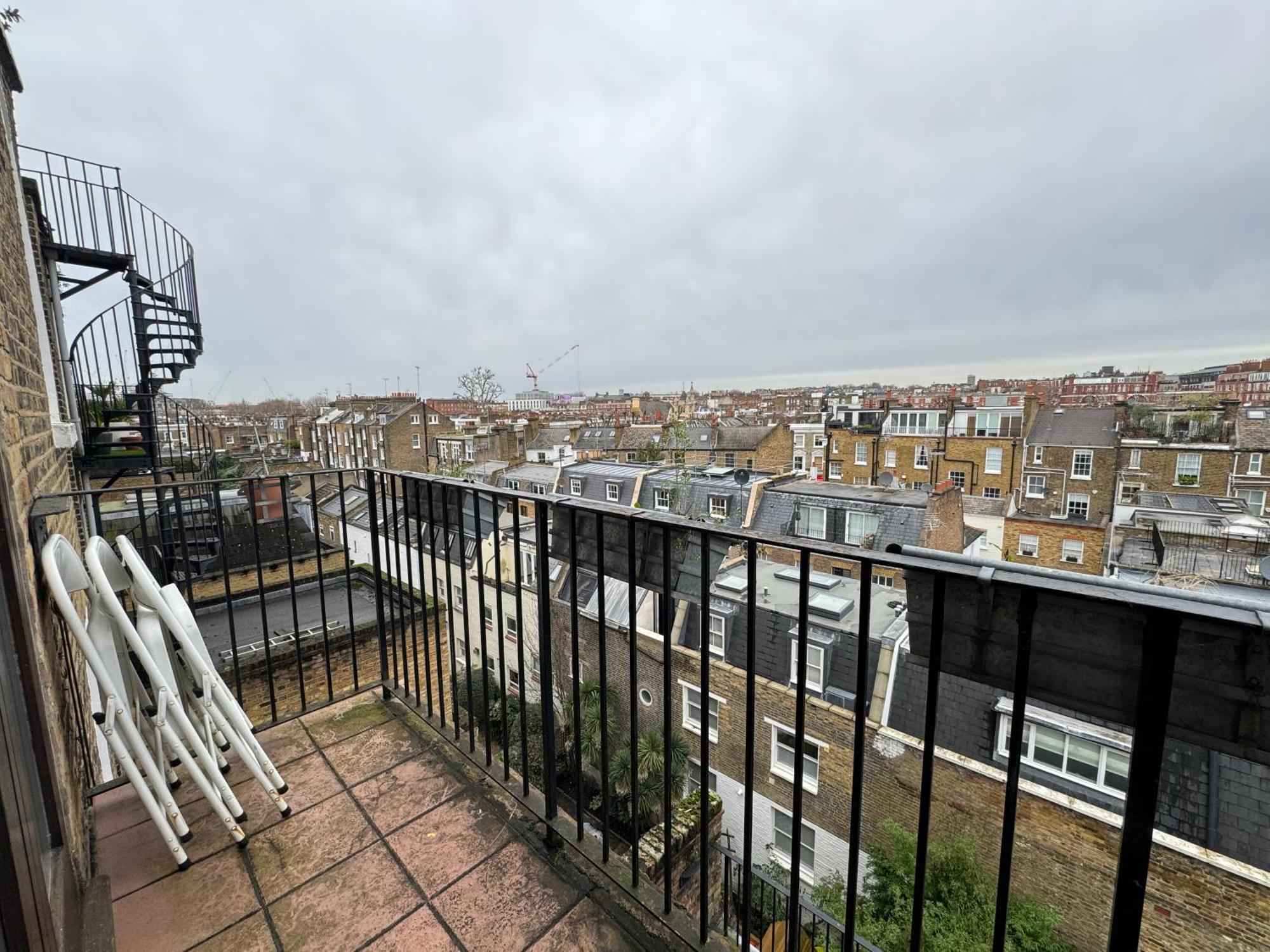 شقة The Kensington Heights لندن المظهر الخارجي الصورة